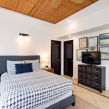 Playa Palapa~Steps From The Ocean! Appartement Tamarindo Buitenkant foto